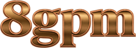 8gpm Logo
